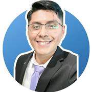 ESTUDIANTE UNI DEL ULTIMO CICLO ENSEÑA Y RESUELVE PROBLEMAS DE MATEMATICAS